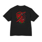 Unisex Urban Heavy Tee – Snake & Roses: Get The Poison Out.