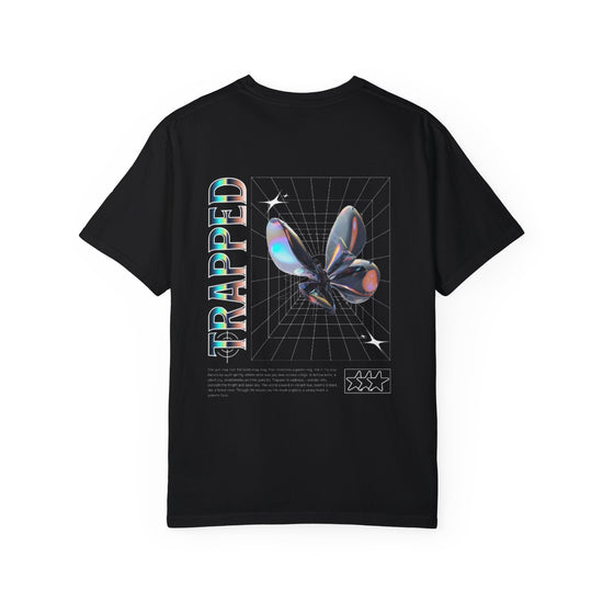 Garment-Dyed T-Shirt – Lässiger Luxus mit zeitlosem Charme