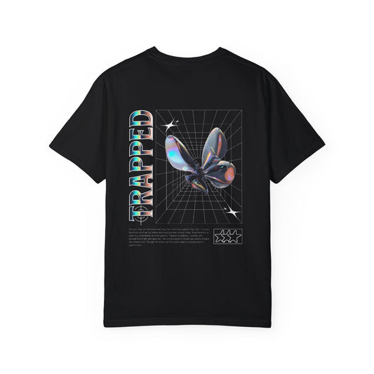Garment-Dyed T-Shirt – Lässiger Luxus mit zeitlosem Charme