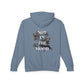 Unisex Lightweight Hooded Sweatshirt