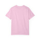 Barbie-Inspired Unisex Garment-Dyed T-Shirt – Stylische Streetwear