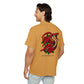 Unisex Urban Heavy Tee – Snake & Roses: Get The Poison Out.