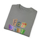 Unisex Garment-Dyed T-Shirt: &