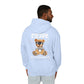 Unisex Lightweight Hooded Sweatshirt