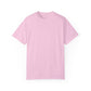Garment-Dyed T-Shirt – Lässiger Luxus mit zeitlosem Charme