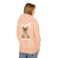 Unisex Lightweight Hooded Sweatshirt