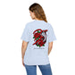 Unisex Urban Heavy Tee – Snake & Roses: Get The Poison Out.