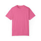 Garment-Dyed T-Shirt – Lässiger Luxus mit zeitlosem Charme