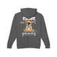 Unisex Lightweight Hooded Sweatshirt