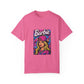 Barbie-Inspired Unisex Garment-Dyed T-Shirt – Stylische Streetwear