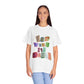 Unisex Garment-Dyed T-Shirt: &