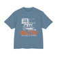 Urban Street Vibe Unisex Heavy Tee - Casual Fashion Statement T-Shirt