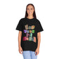 Unisex Garment-Dyed T-Shirt: &