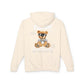 Unisex Lightweight Hooded Sweatshirt
