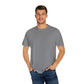 Garment-Dyed T-Shirt – Lässiger Luxus mit zeitlosem Charme