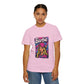 Barbie-Inspired Unisex Garment-Dyed T-Shirt – Stylische Streetwear