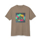 Unisex Garment-Dyed Heavyweight Cotton Tee