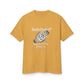 Unisex Heavyweight Cotton Tee - &