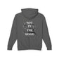 Unisex Lightweight Hooded Sweatshirt