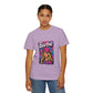 Barbie-Inspired Unisex Garment-Dyed T-Shirt – Stylische Streetwear