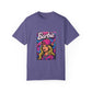Barbie-Inspired Unisex Garment-Dyed T-Shirt – Stylische Streetwear