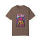 Barbie-Inspired Unisex Garment-Dyed T-Shirt – Stylische Streetwear