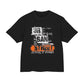 Urban Street Vibe Unisex Heavy Tee - Casual Fashion Statement T-Shirt