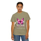 Butterfly Love Unisex Garment-Dyed T-Shirt | Inspirational Gift for Nature Lovers