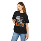 Urban Street Vibe Unisex Heavy Tee - Casual Fashion Statement T-Shirt