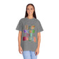 Unisex Garment-Dyed T-Shirt: &