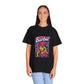 Barbie-Inspired Unisex Garment-Dyed T-Shirt – Stylische Streetwear