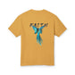 Unisex Faith Bird Graphic T-Shirt