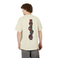 Unisex Snake Graphic Drop-Shoulder T-Shirt | Trendy Casual Wear
