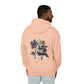 Unisex Lightweight Hooded Sweatshirt