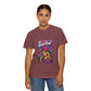 Barbie-Inspired Unisex Garment-Dyed T-Shirt – Stylische Streetwear