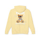 Unisex Lightweight Hooded Sweatshirt