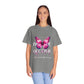 Butterfly Love Unisex Garment-Dyed T-Shirt | Inspirational Gift for Nature Lovers