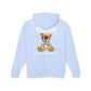 Unisex Lightweight Hooded Sweatshirt