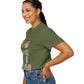 Unisex Garment-Dyed T-Shirt: &