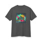 Unisex Garment-Dyed Heavyweight Cotton Tee