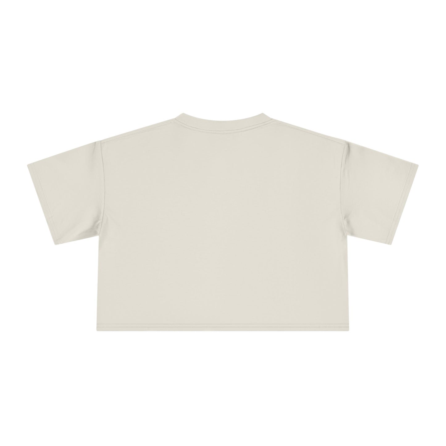 Women's Crop Tee – Stylisch, Bequem & Perfekt für den Sommer