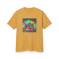 Unisex Garment-Dyed Heavyweight Cotton Tee