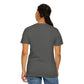 Unisex Garment-Dyed T-Shirt: &