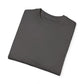 Garment-Dyed T-Shirt – Lässiger Luxus mit zeitlosem Charme
