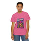 Barbie-Inspired Unisex Garment-Dyed T-Shirt – Stylische Streetwear