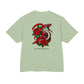 Unisex Urban Heavy Tee – Snake & Roses: Get The Poison Out.