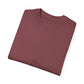 Garment-Dyed T-Shirt – Lässiger Luxus mit zeitlosem Charme