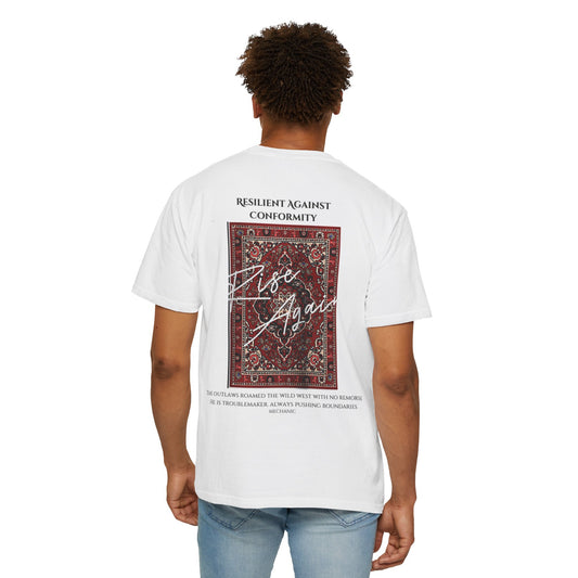 Inspirational Unisex T-Shirt - 'Rise Again' Design - Perfect for Motivational Gifts