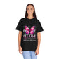Butterfly Love Unisex Garment-Dyed T-Shirt | Inspirational Gift for Nature Lovers