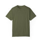 Garment-Dyed T-Shirt – Lässiger Luxus mit zeitlosem Charme
